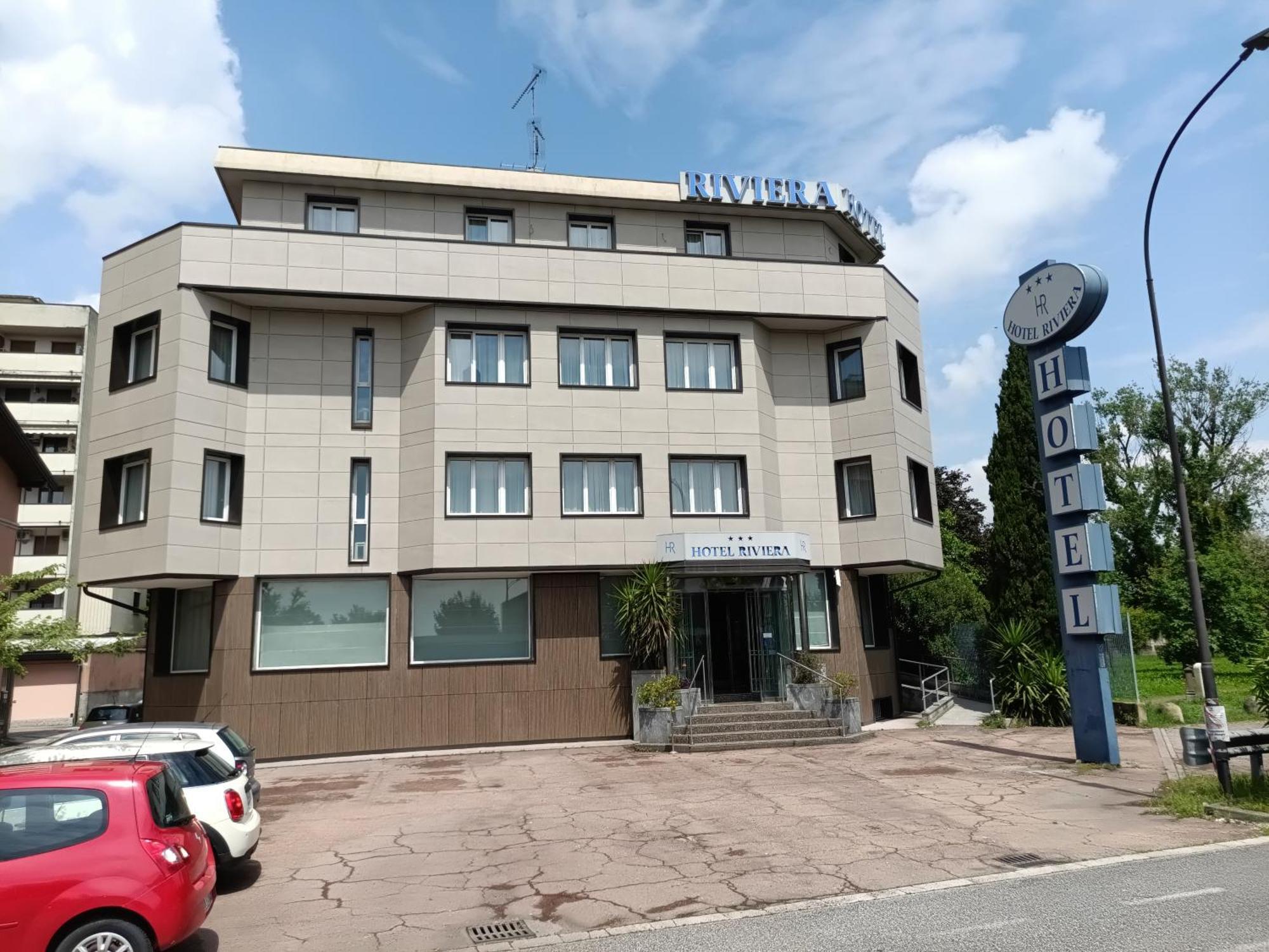 Hotel Riviera Segrate Ngoại thất bức ảnh